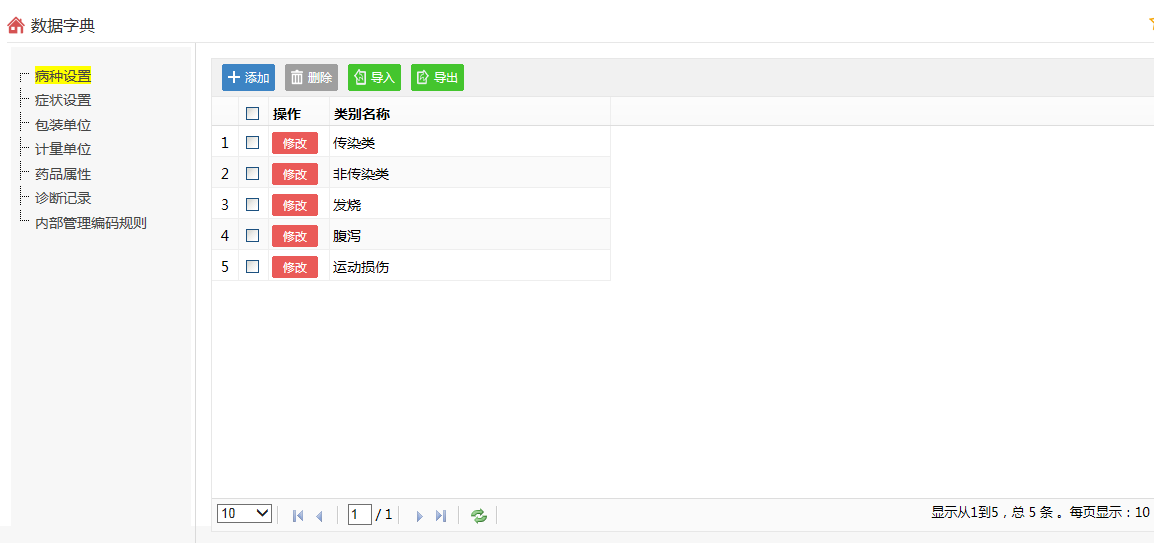 医务室管理(图4)