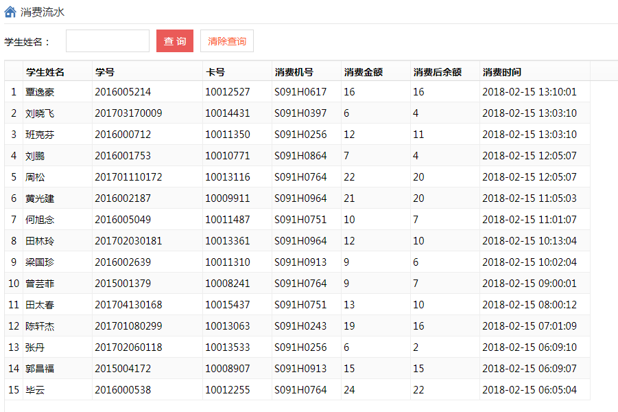 校园一卡通(图2)