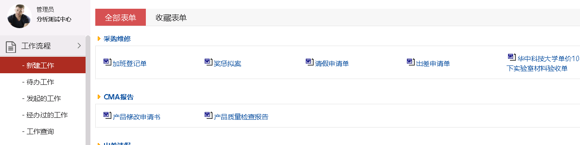 致翔oa综合管理平台牵手华中科技大学(图2)