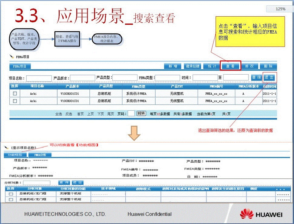 华为技术引进致翔OA打造产品生产检测流程平台(图2)